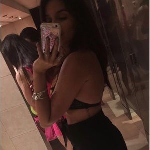 Victoria’s Secret Luxury Bra/Top